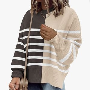 Dual Stripe Sweater, Free People Lookalike